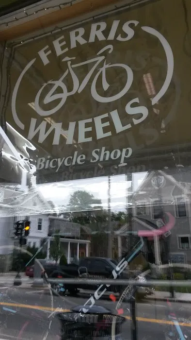 Ferris Wheels Bike Shop Picture 10
