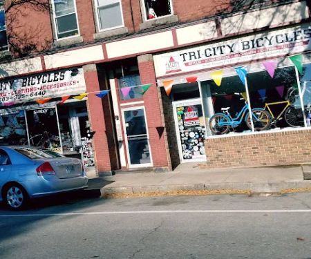 Tri-City Bicycles