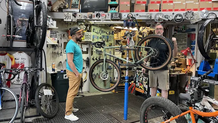 Tri-City Bicycles Picture 3