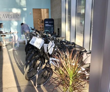 Electric Avenue Bikes - Dallas