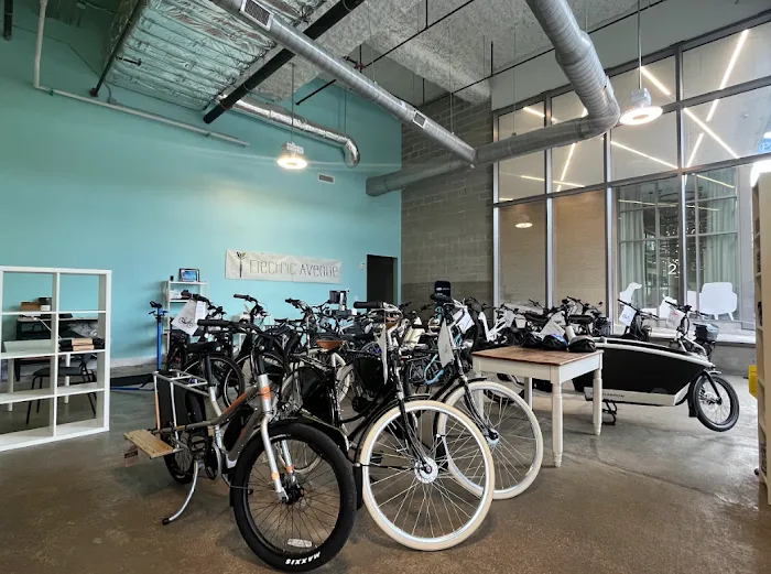 Electric Avenue Bikes - Dallas Picture 9