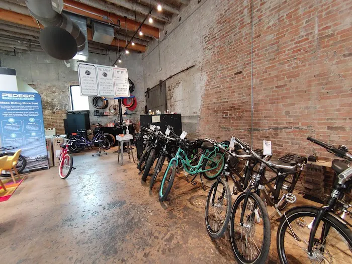 PEDEGO Dallas Electric Bikes - PEDEGO, VELOTRIC, URTOPIA & more Picture 4