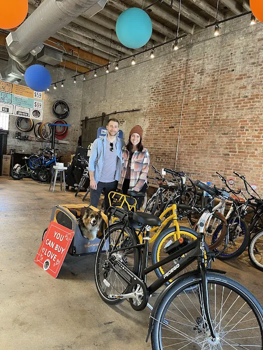 PEDEGO Dallas Electric Bikes - PEDEGO, VELOTRIC, URTOPIA & more Picture 3