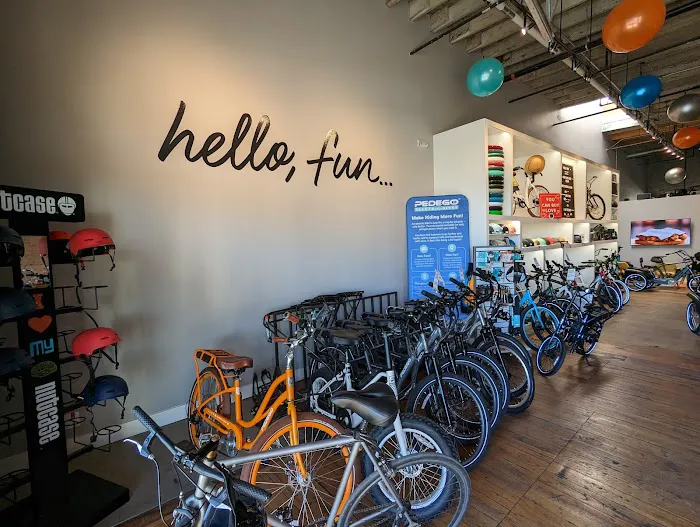 PEDEGO Dallas Electric Bikes - PEDEGO, VELOTRIC, URTOPIA & more Picture 9
