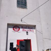 Red Star Bicycles Deep Ellum TX. ico