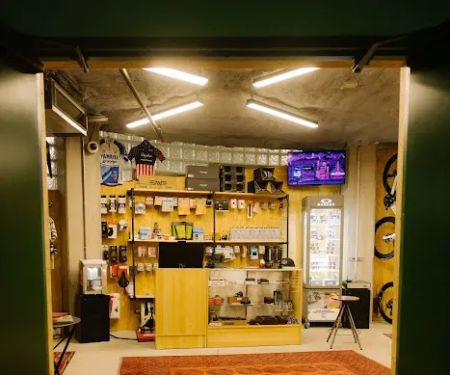 The Meteor Bike Shop - Dallas