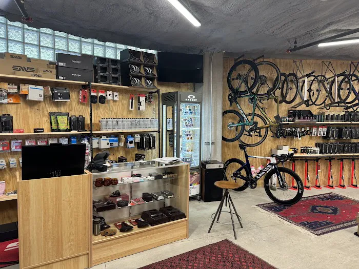 The Meteor Bike Shop - Dallas Picture 3