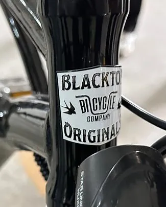Blacktop Bicycles Picture 1