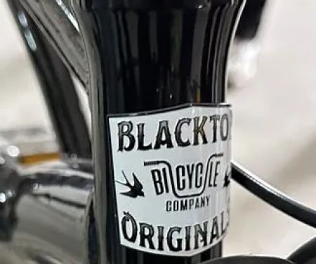 Blacktop Bicycles