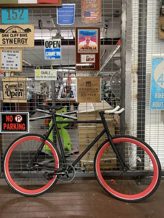 Oak Cliff Bike Synergy Picture 2