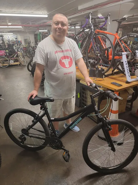 Oak Cliff Bike Synergy Picture 5