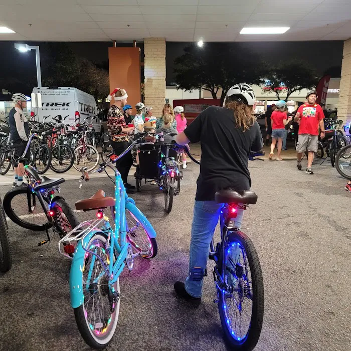 Trek Bicycle Dallas Park Cities Picture 9