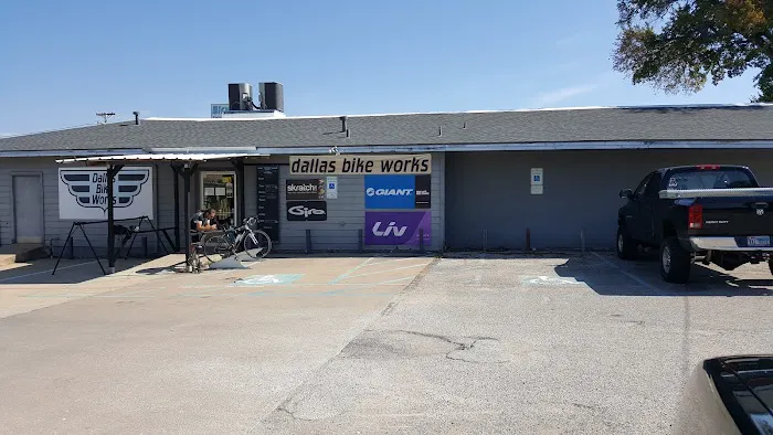 Dallas Bike Works Picture 2