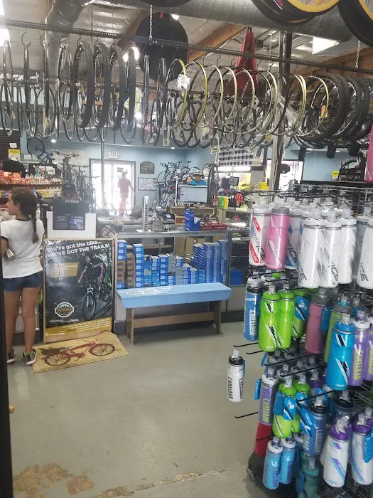 Dallas Bike Works Picture 1