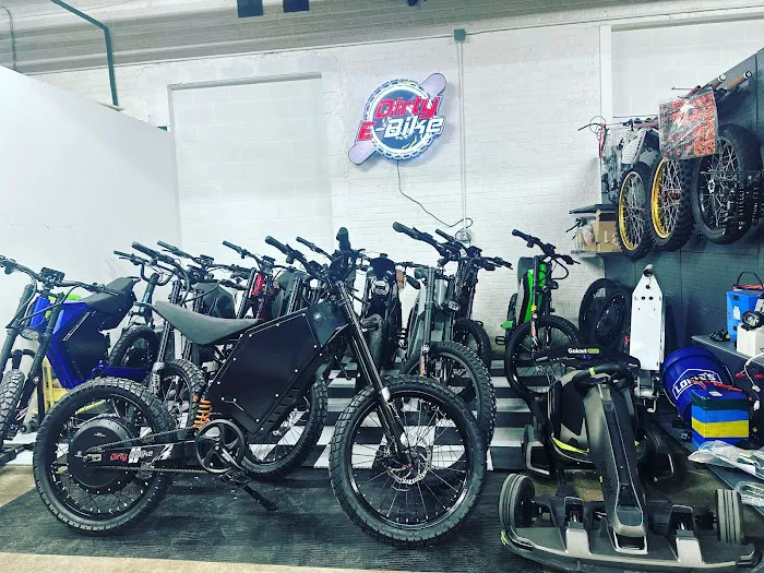 DIRTY EBIKES Picture 3