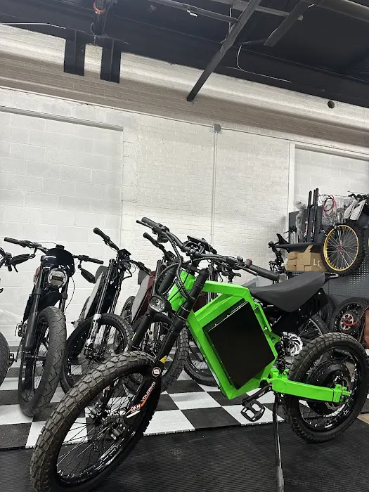 DIRTY EBIKES Picture 5