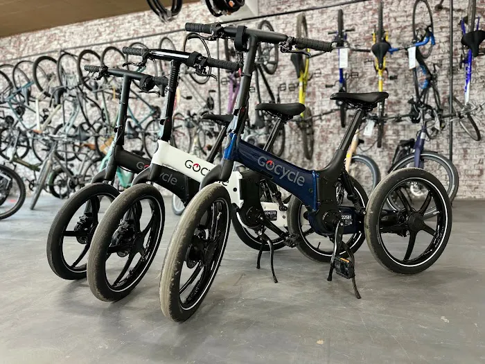 CFB Bike Shop Picture 1