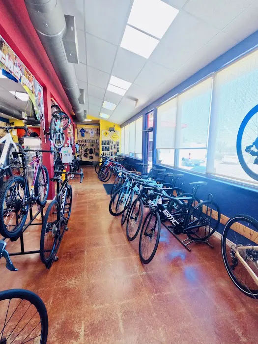 Mad Duck Cycling Shop Picture 5