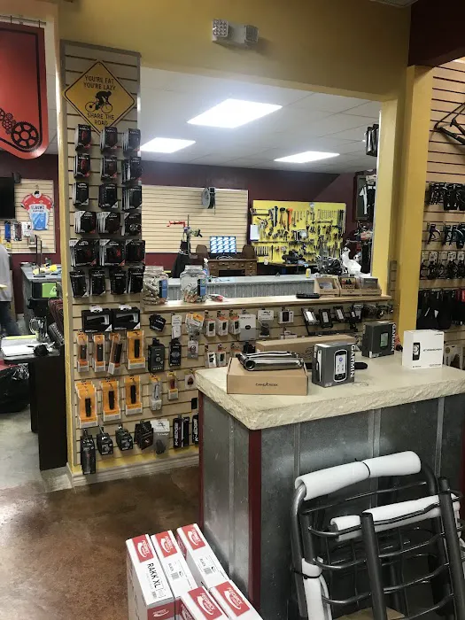 Mad Duck Cycling Shop Picture 10