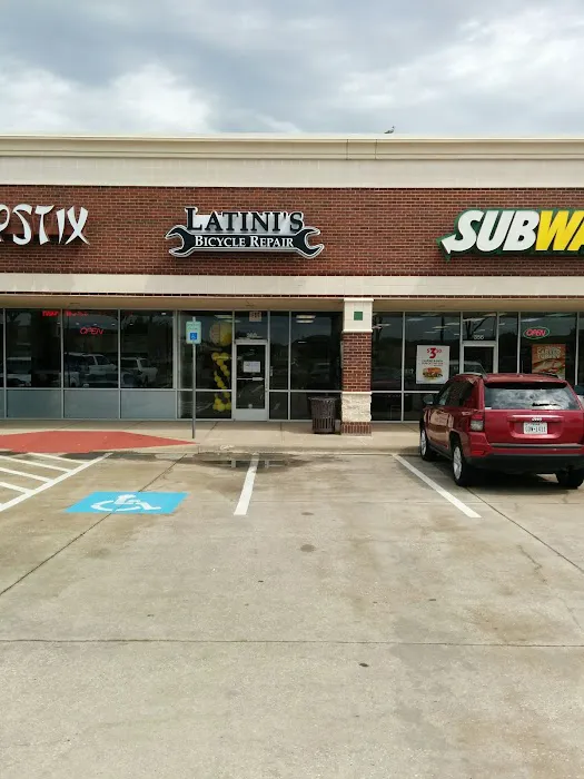 Latini's *Maintenance By Appointment Only* Picture 2