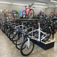Trek Bicycle Flower Mound ico