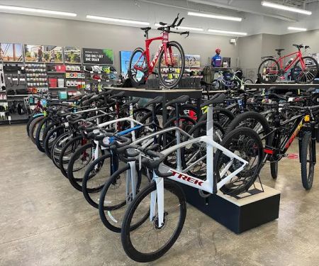 Trek Bicycle Flower Mound