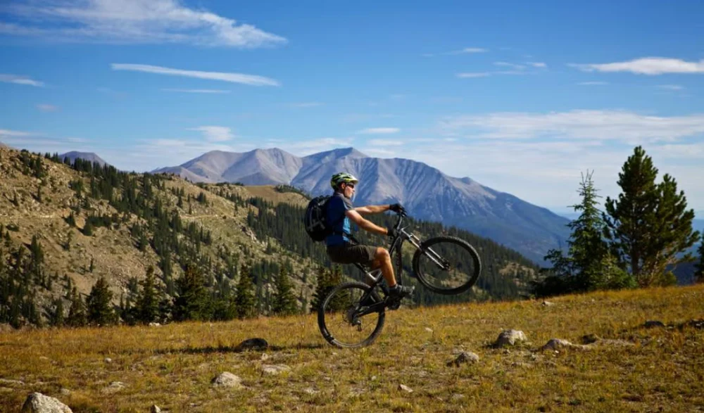 Find the Best Bike Shops, Trails & Parks Near Me
