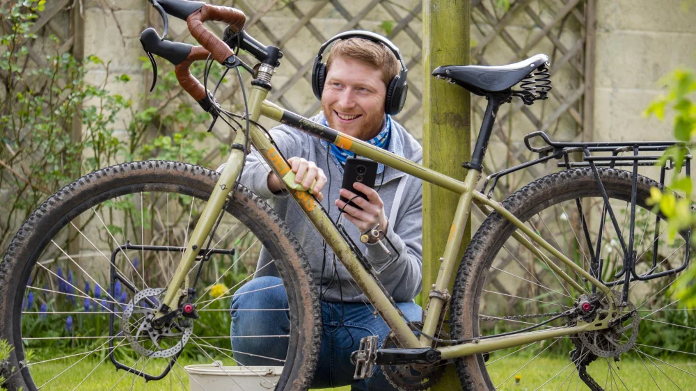 Top Cycling Podcasts to Listen to on the Road