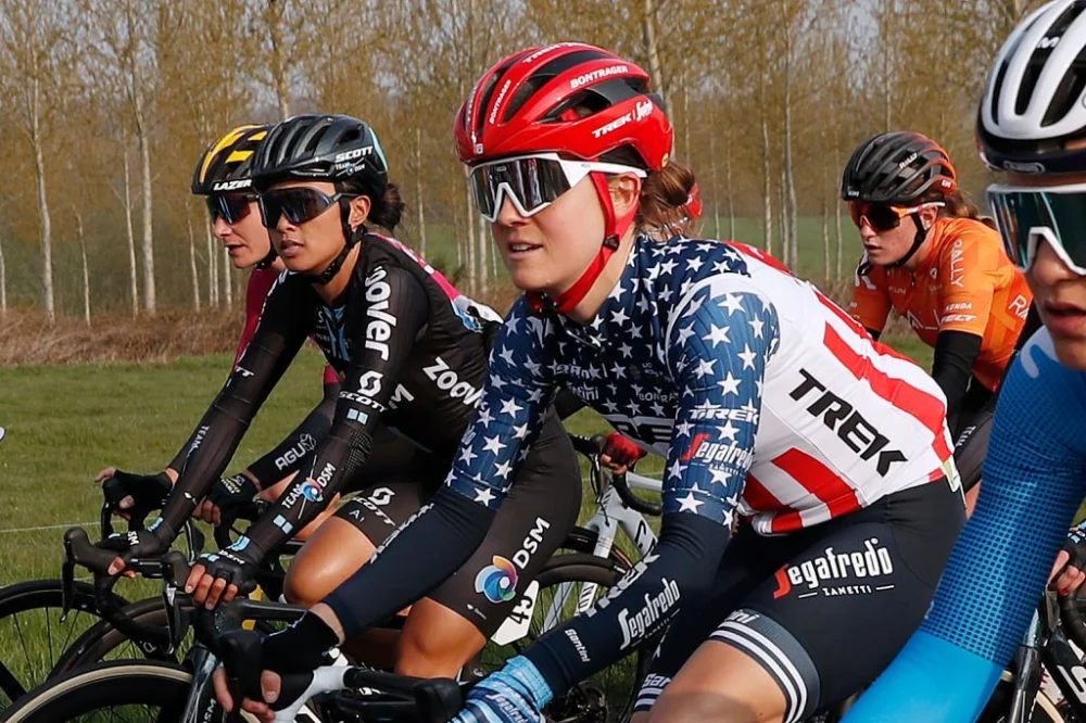 Top Women-Led Cycling Events in the US