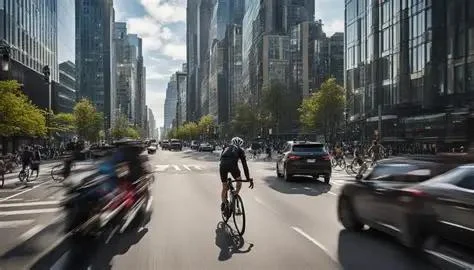 Tips for Riding on Busy City Streets: Smart Strategies for Urban Cyclists