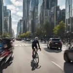 Tips for Riding on Busy City Streets: Smart Strategies for Urban Cyclists