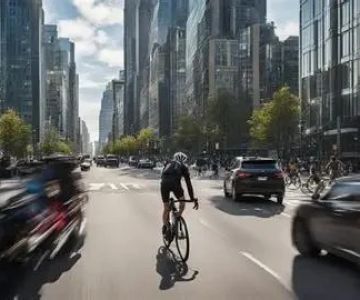Tips for Riding on Busy City Streets: Smart Strategies for Urban Cyclists