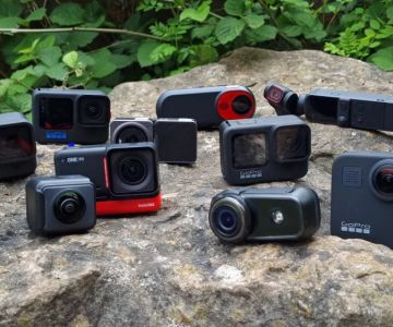 Best Action Cameras for Cyclists: Top Picks for 2025