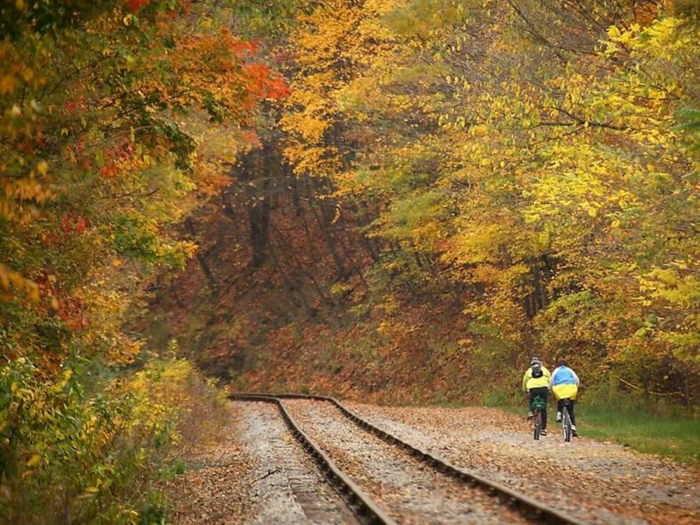 Most Instagram-Worthy Bike Trails in the US for Scenic Cycling Adventures