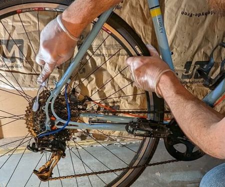 How to Clean and Lubricate Your Bike Chain Like a Pro
