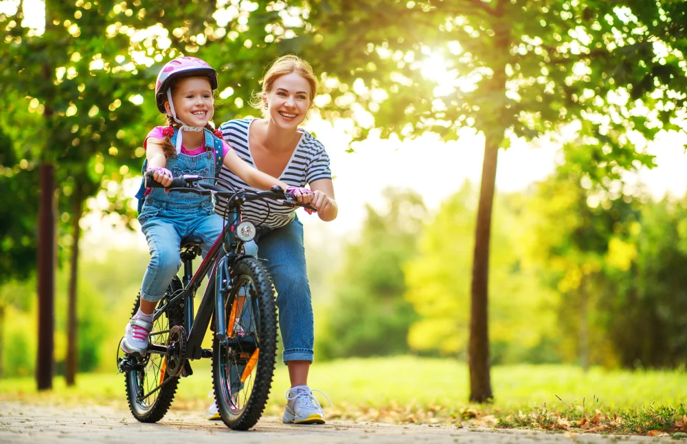 How to Teach Kids to Ride a Bike: A Step-by-Step Guide for Parents
