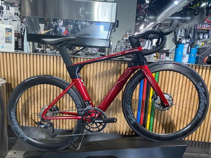 Velo Cafe - Bicycle Shop Picture 2