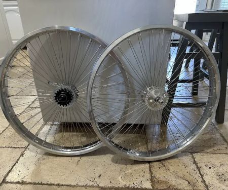 Wide 5 Rides