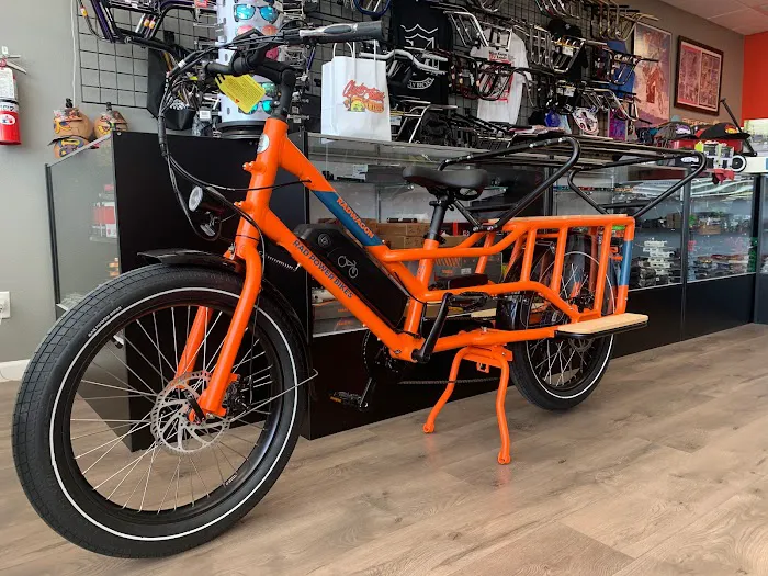 Clyde James Cycles Picture 9