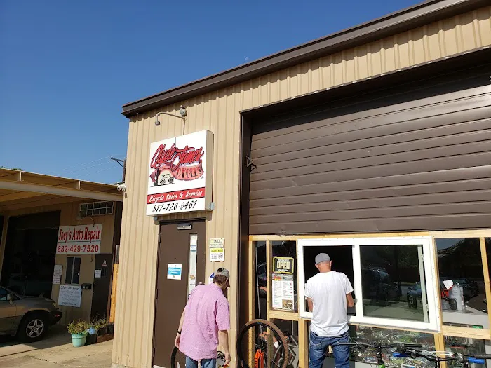 Clyde James Cycles Picture 1