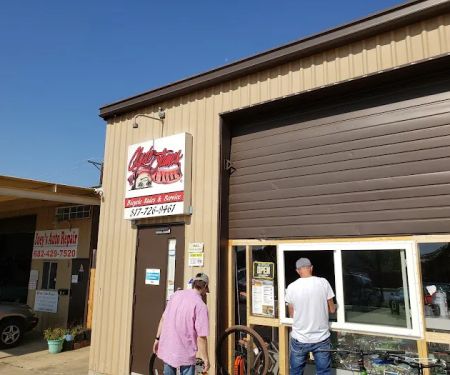 Clyde James Cycles