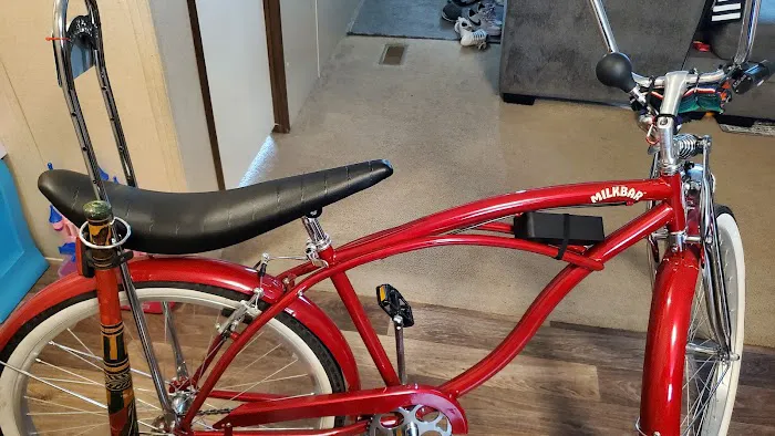 Clyde James Cycles Picture 2