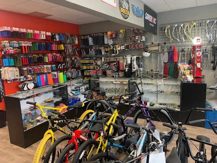 Clyde James Cycles Picture 5