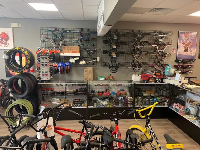 Clyde James Cycles Picture 8