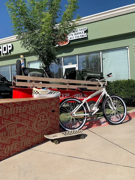 Clyde James Cycles Picture 4