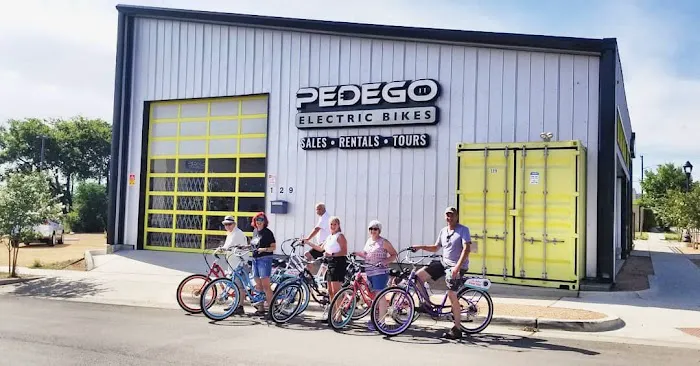 Pedego Fort Worth Picture 2