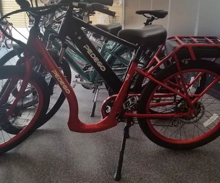 Pedego Fort Worth