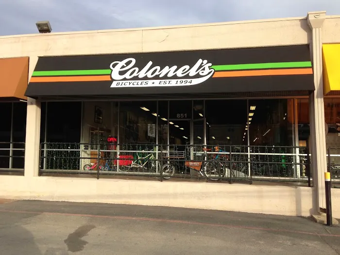 Colonel's Bicycles Picture 6