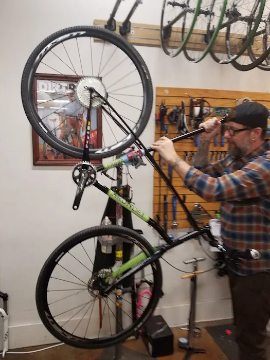 Colonel's Bicycles Picture 1