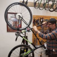 Colonel's Bicycles ico